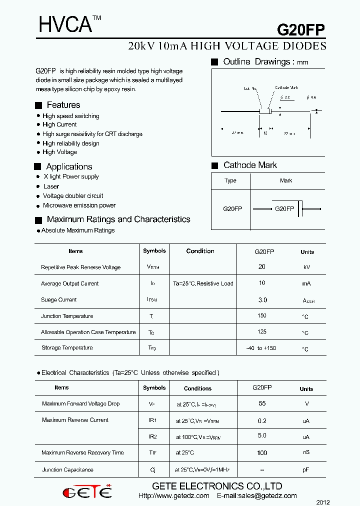 G20FP_5890011.PDF Datasheet