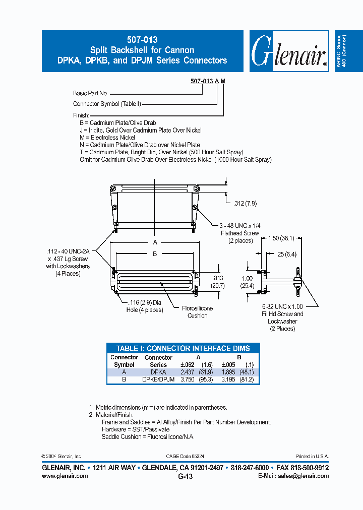 507-013AT_5891408.PDF Datasheet