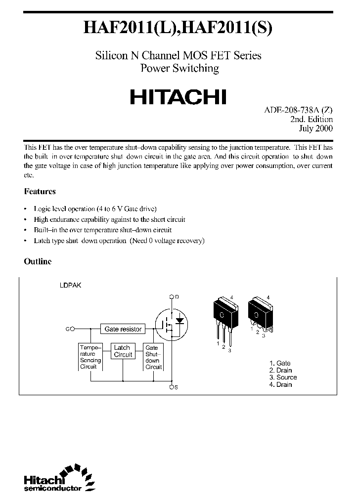 HAF2011LS_5893512.PDF Datasheet