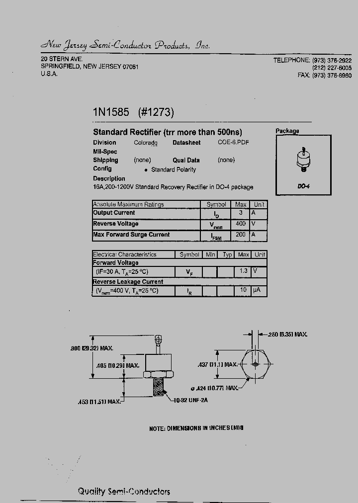 1N1585_5900283.PDF Datasheet