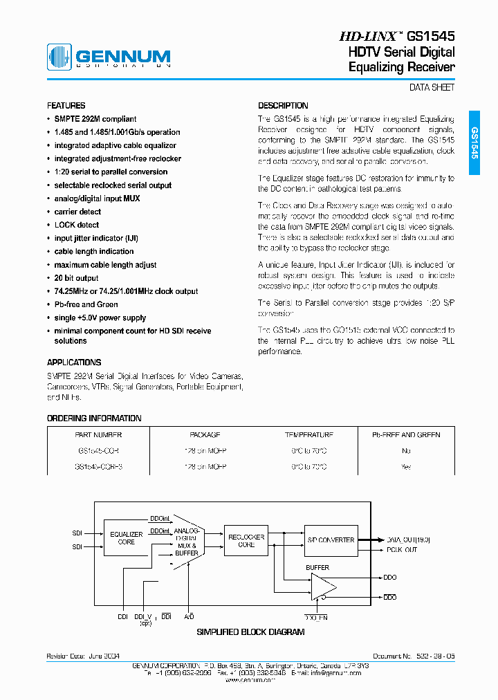 GS1545-CQRE3_5901379.PDF Datasheet