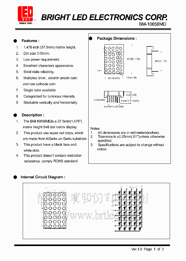 BM-10658MD_5897729.PDF Datasheet