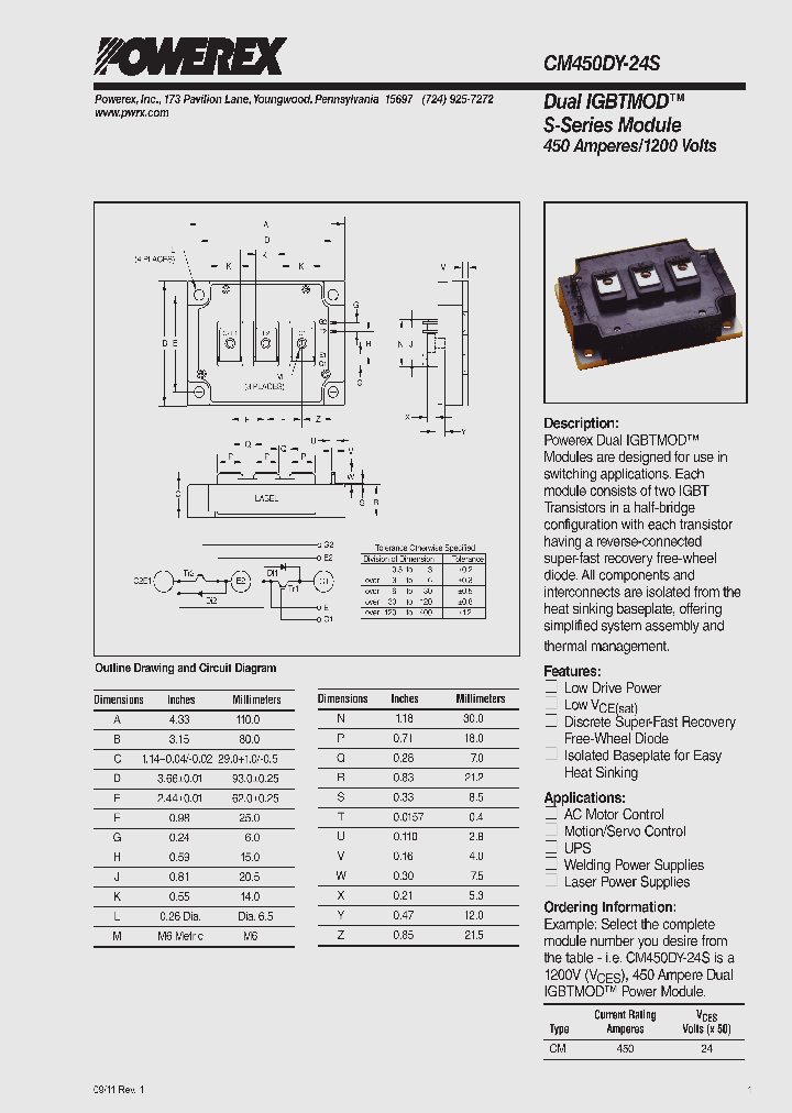 CM450DY-24S_5899536.PDF Datasheet