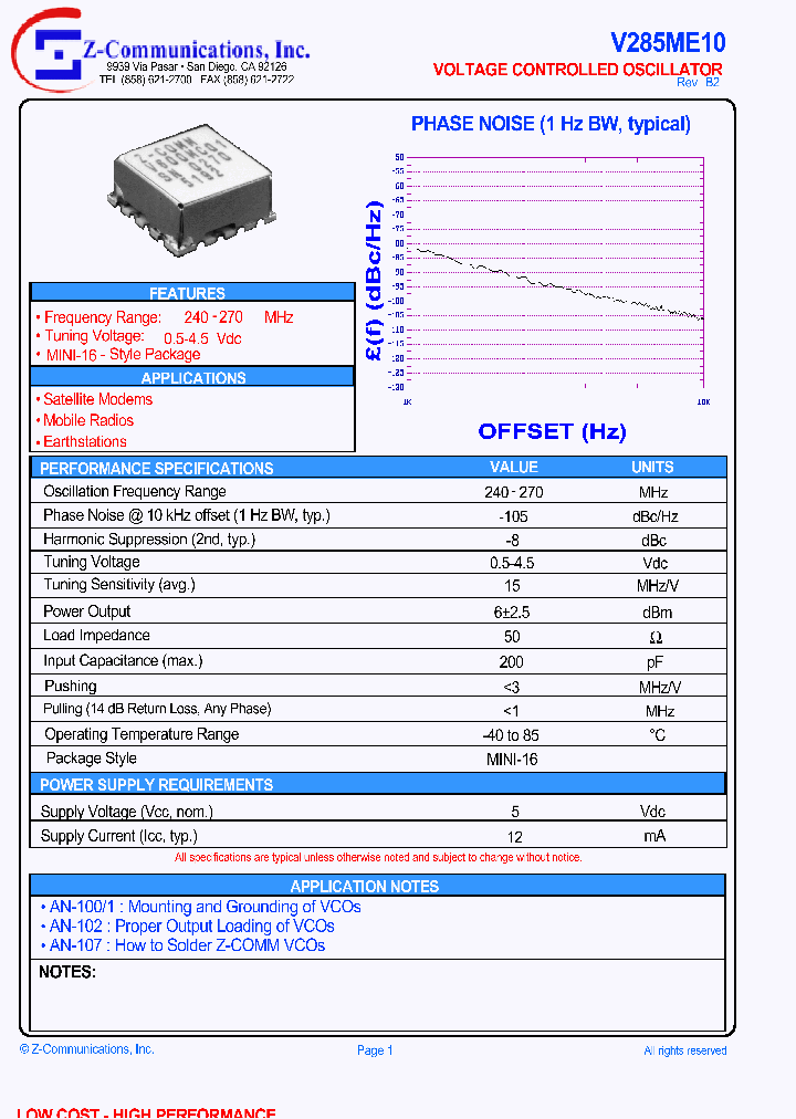 V285ME10_5902792.PDF Datasheet
