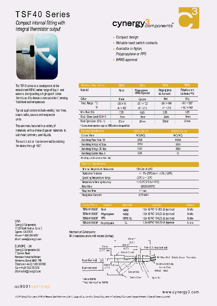 TSF48HY100DF_5903027.PDF Datasheet