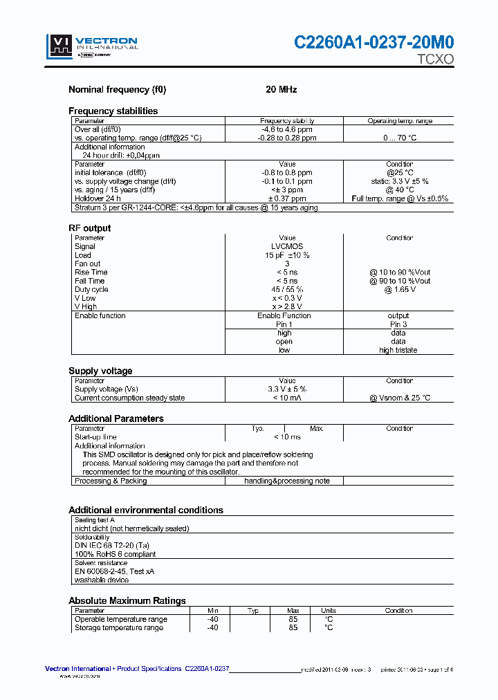C2260A1-0237-20M0_5906048.PDF Datasheet