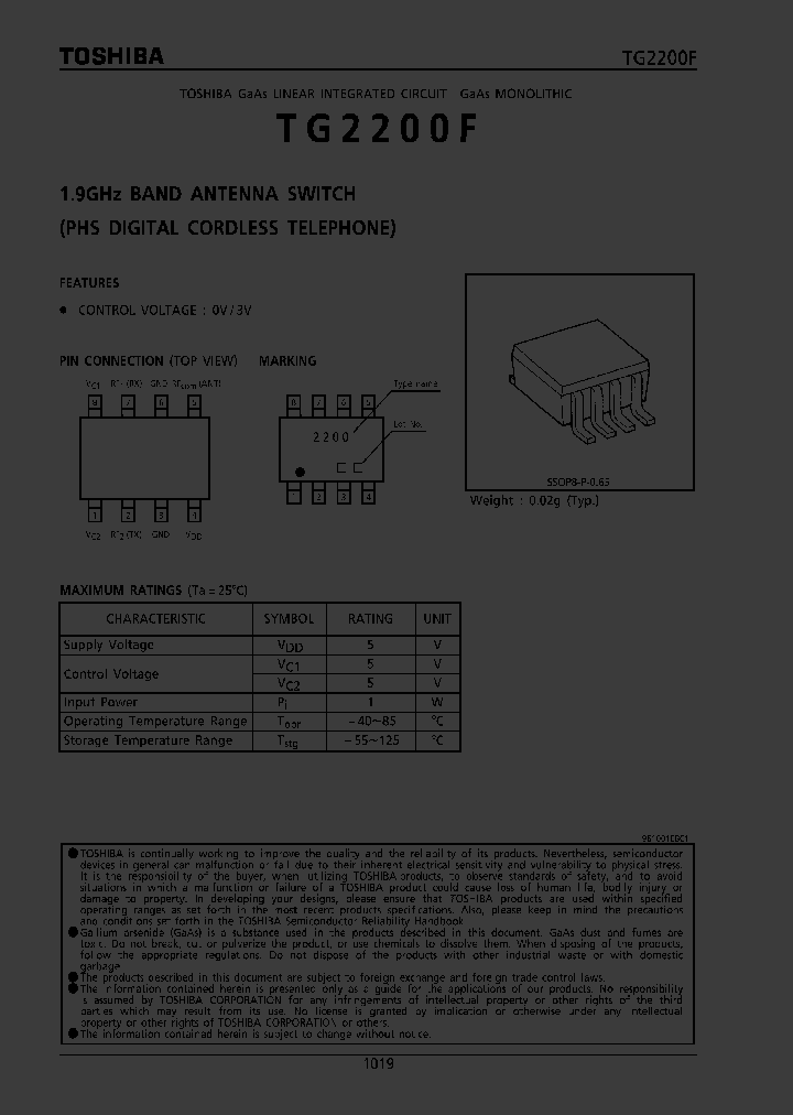 TG2200F_5895912.PDF Datasheet
