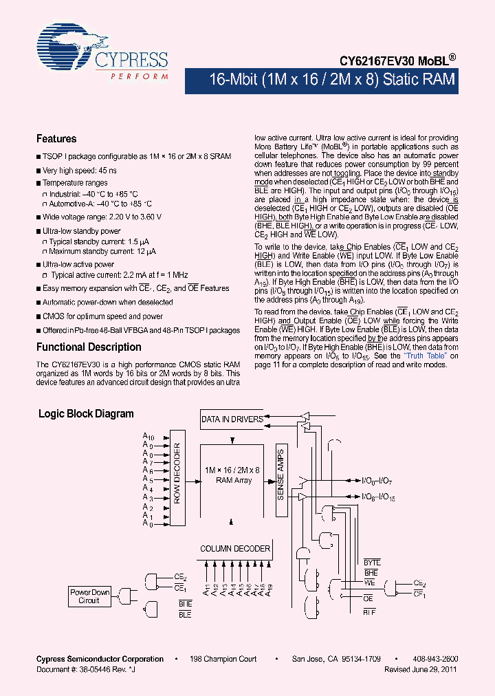 CY62167EV30LL-45BVXA_5908360.PDF Datasheet