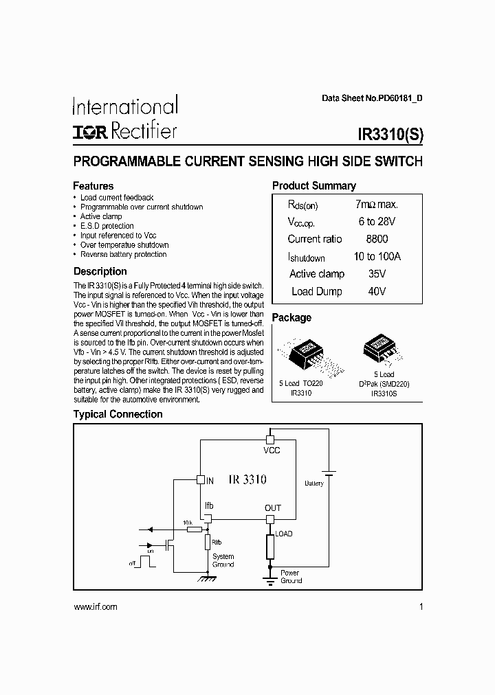IR3310S_5911344.PDF Datasheet