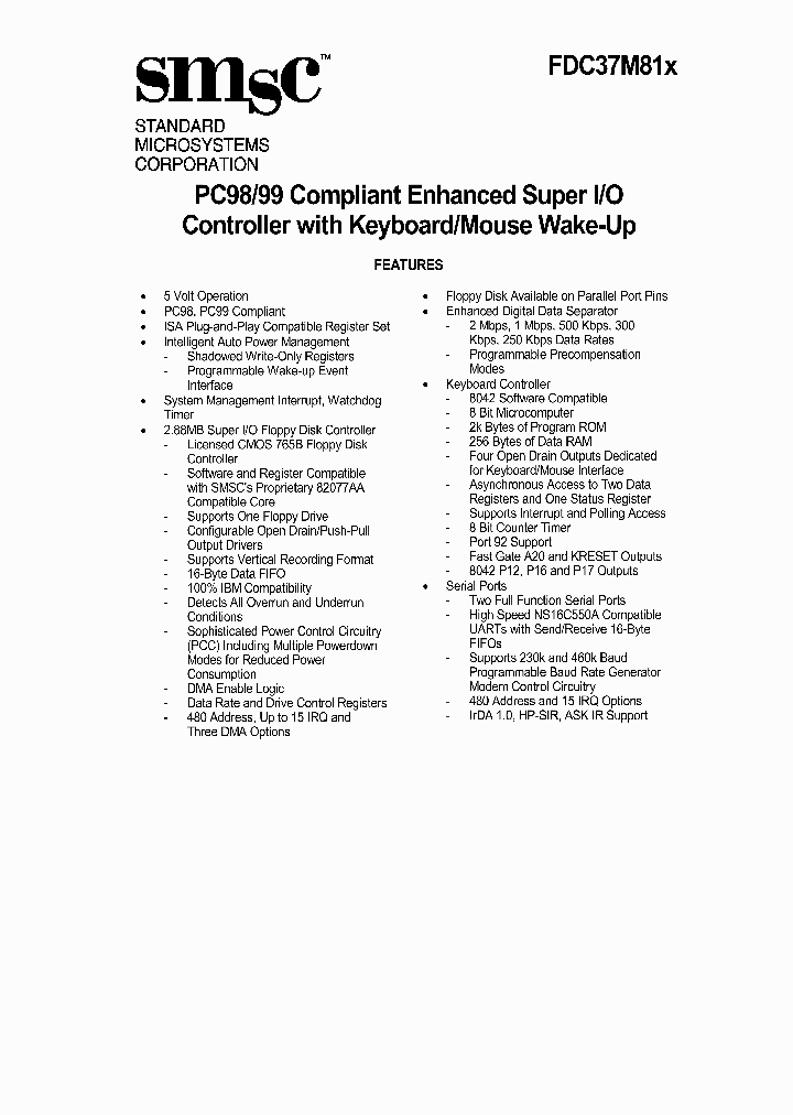 FDC37M81X_5894627.PDF Datasheet