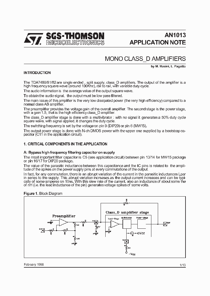 AN1013_5911219.PDF Datasheet
