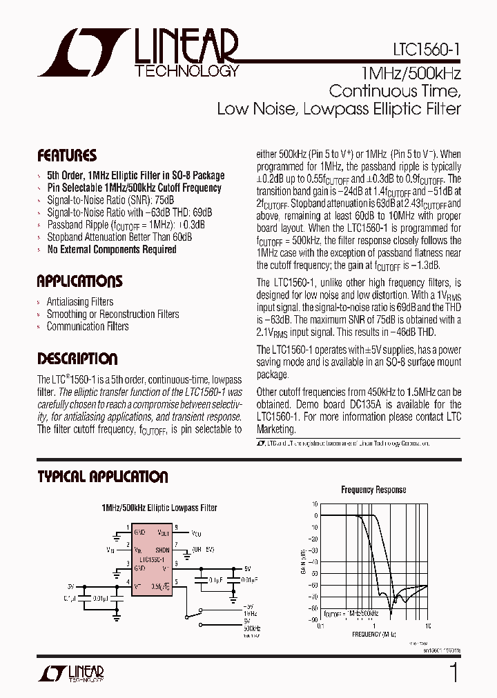 LTC1560-1_5910500.PDF Datasheet