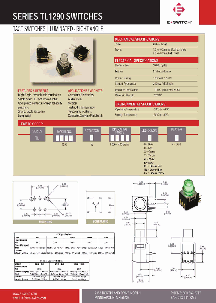 TL1290AF400BR_5912412.PDF Datasheet