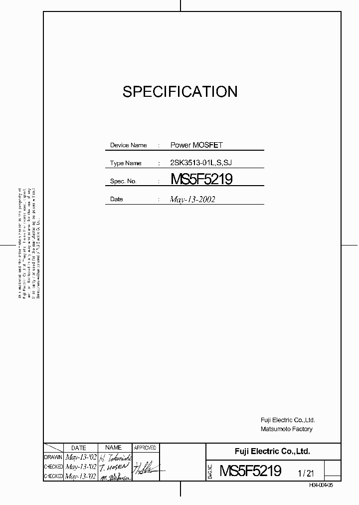 2SK3513-01S_5897910.PDF Datasheet
