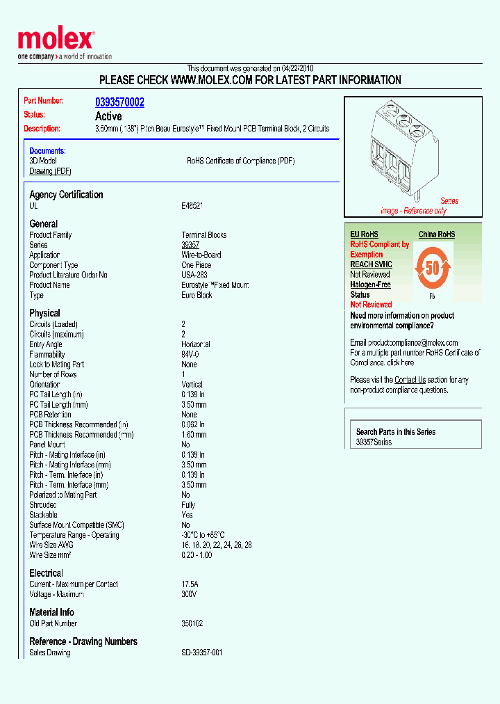 0393570002_5913225.PDF Datasheet