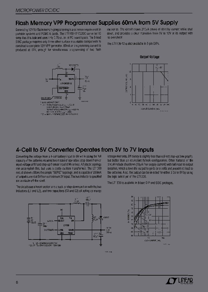 LT1300CS8TRPBF_5901487.PDF Datasheet