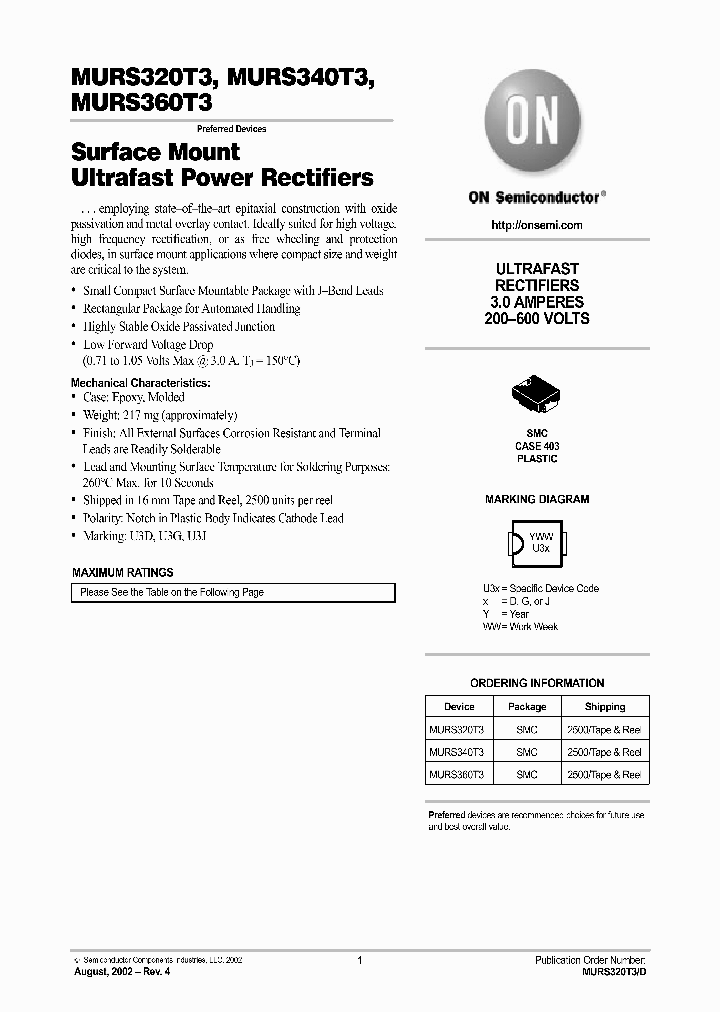 MURS320T3-D_5912392.PDF Datasheet