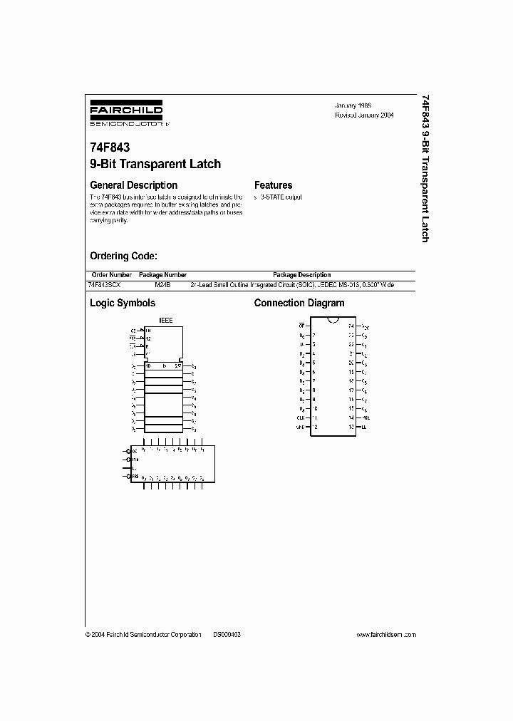 74F843SCX_5914513.PDF Datasheet