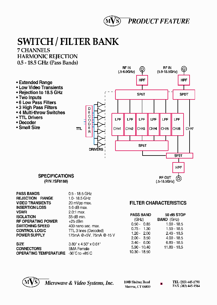 7SF8188_5914775.PDF Datasheet