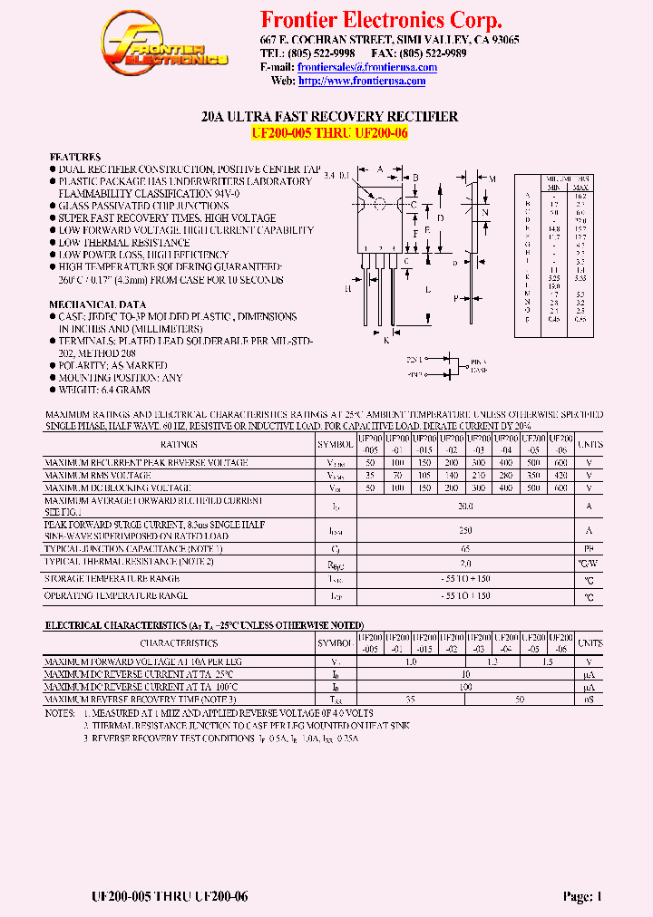 UF200-015_5915096.PDF Datasheet