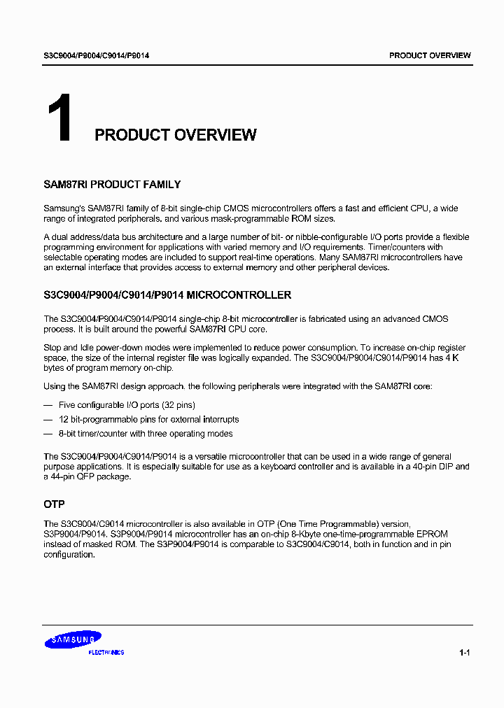 S3C9014_5916316.PDF Datasheet