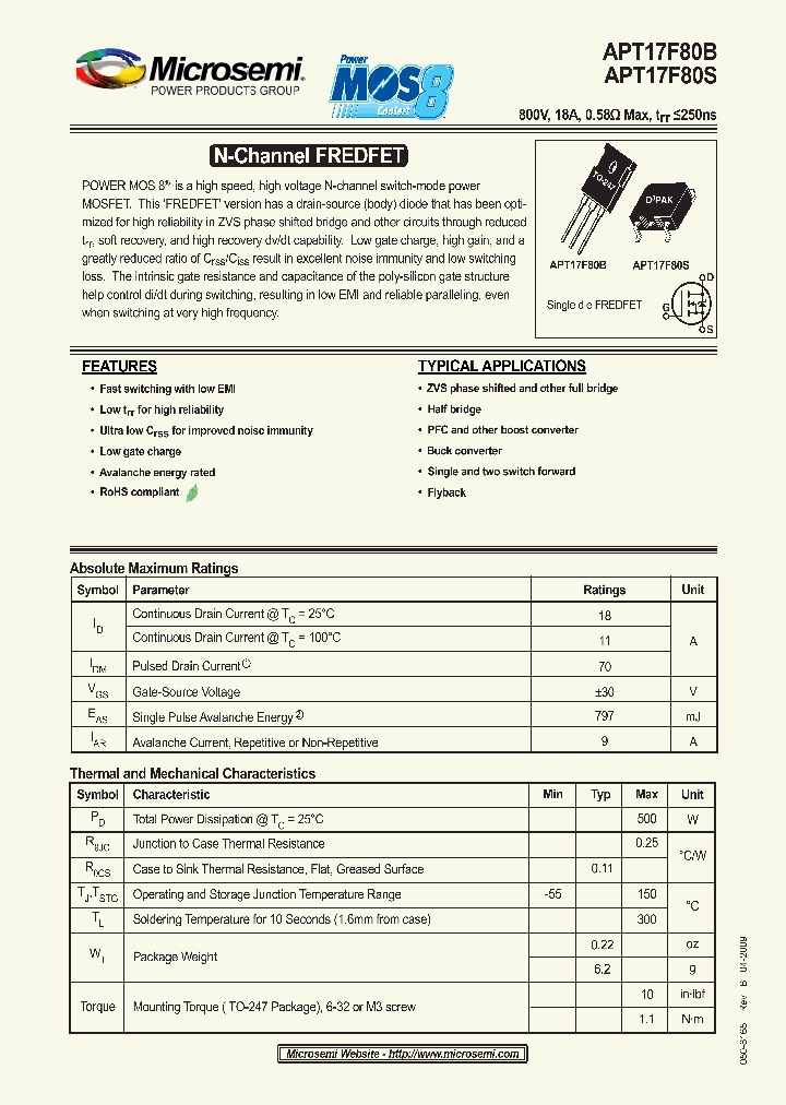 APT17F80S_5890512.PDF Datasheet