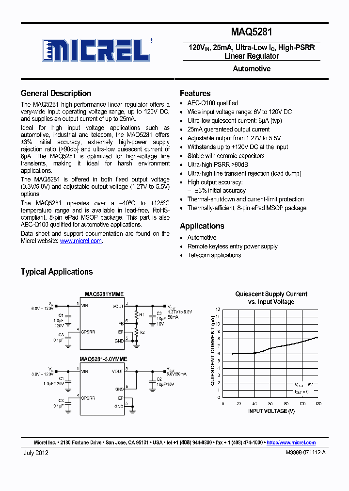 MAQ5281YMME_5921161.PDF Datasheet