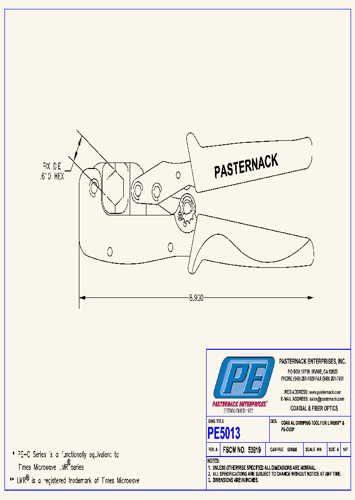 PE5013_5919826.PDF Datasheet