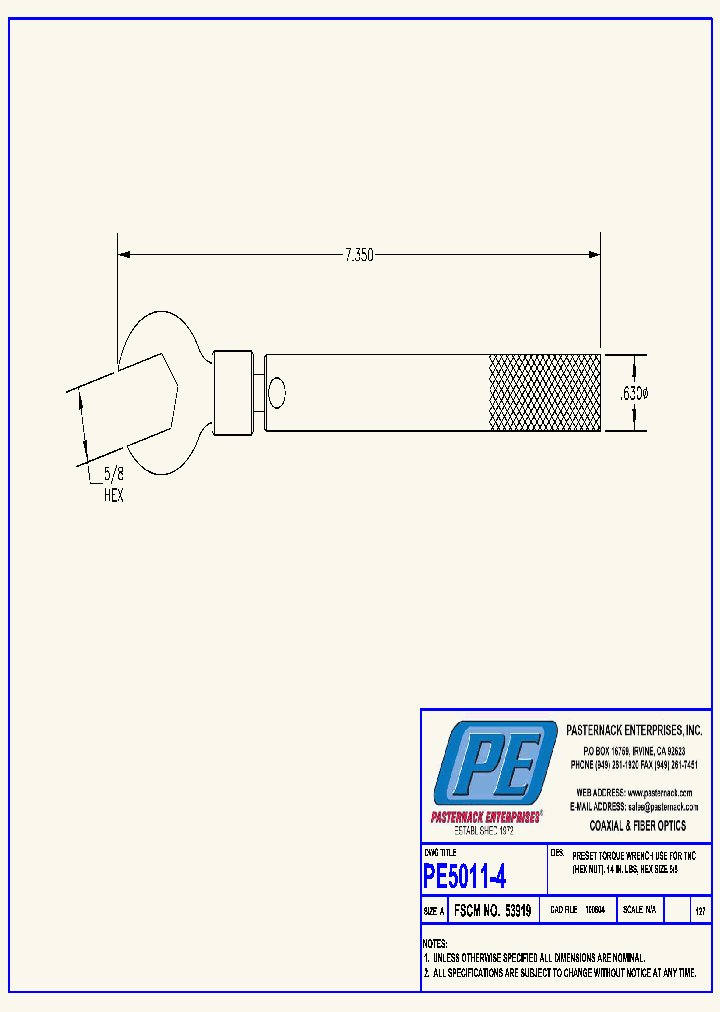 PE5011-4_5919822.PDF Datasheet