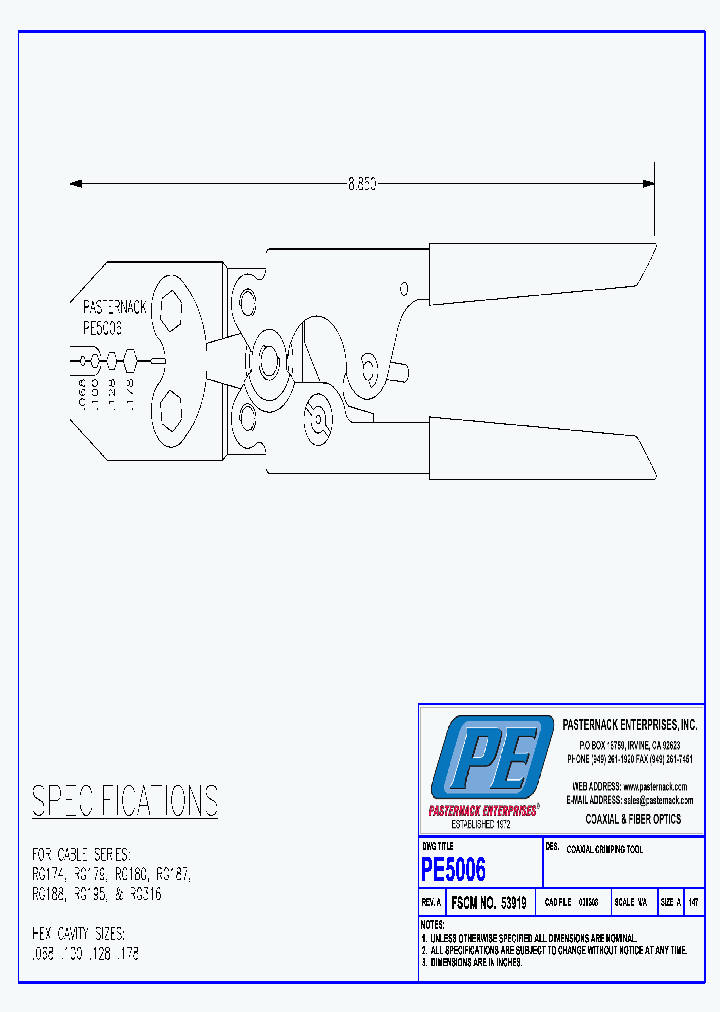 PE5006_5919814.PDF Datasheet