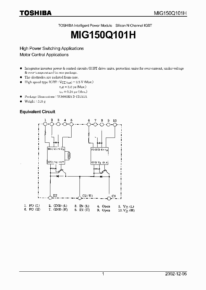 MIG150Q101H_5919222.PDF Datasheet