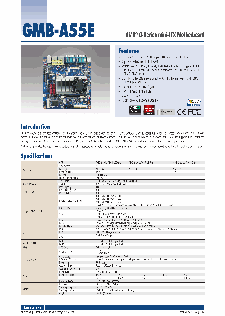 GMB-A55E-S0A1E_5922555.PDF Datasheet