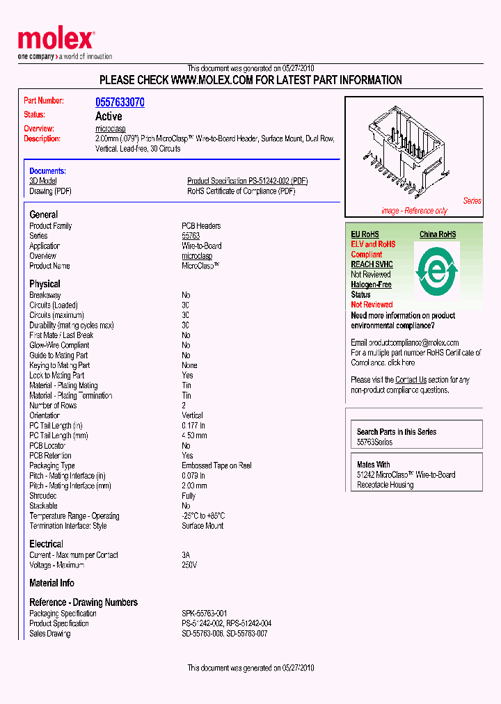 0557633070_5922273.PDF Datasheet