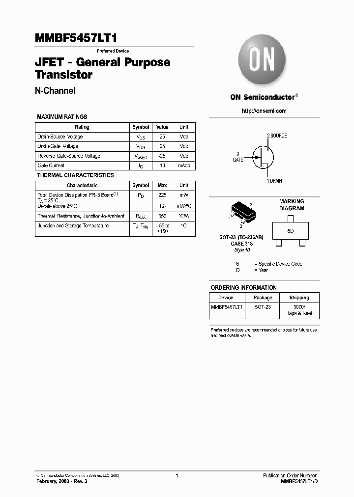 MMBF5457LT1_5923880.PDF Datasheet