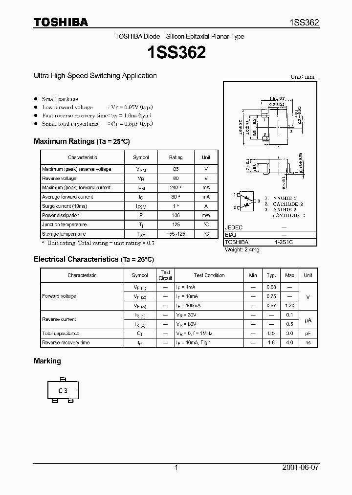 1SS362_5924024.PDF Datasheet