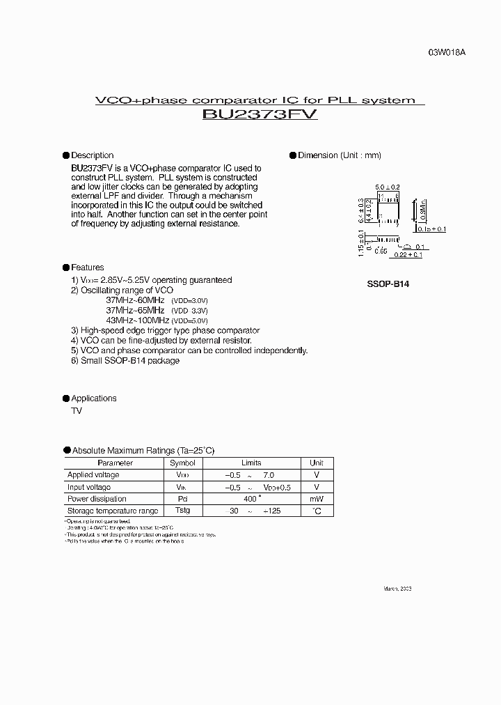 BU2373FV_5925167.PDF Datasheet