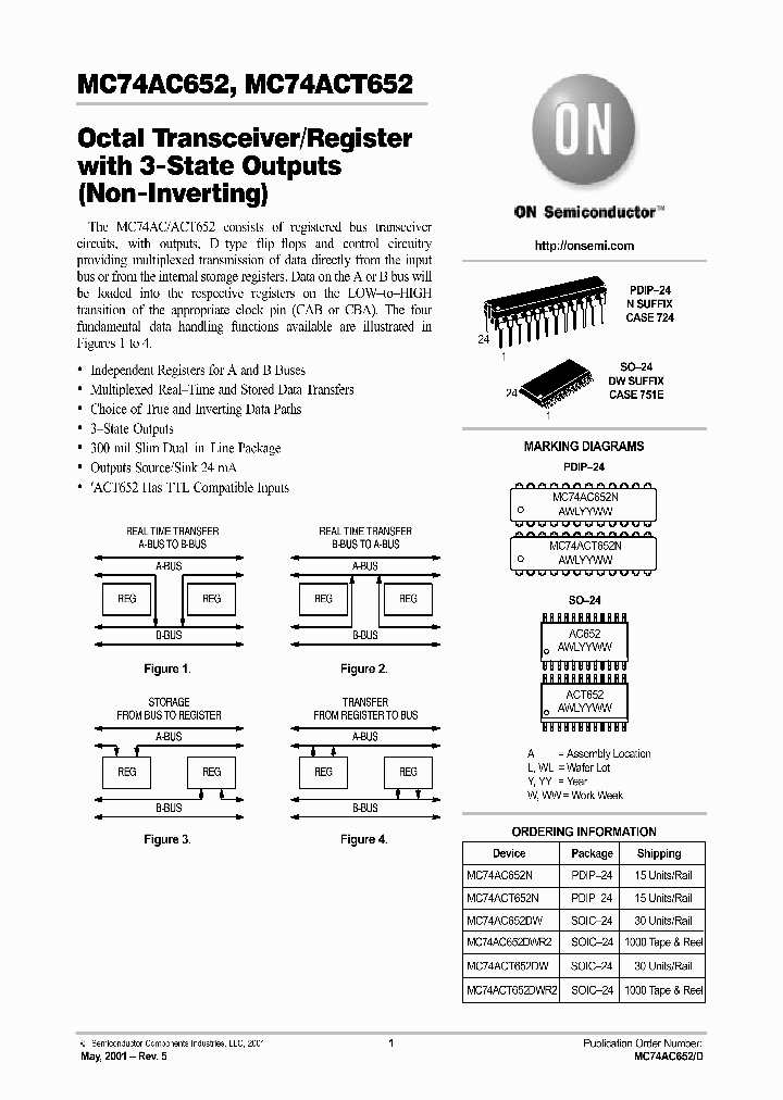 MC74AC652DWR2_5927338.PDF Datasheet