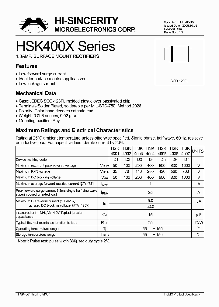 HSK400X_5932114.PDF Datasheet