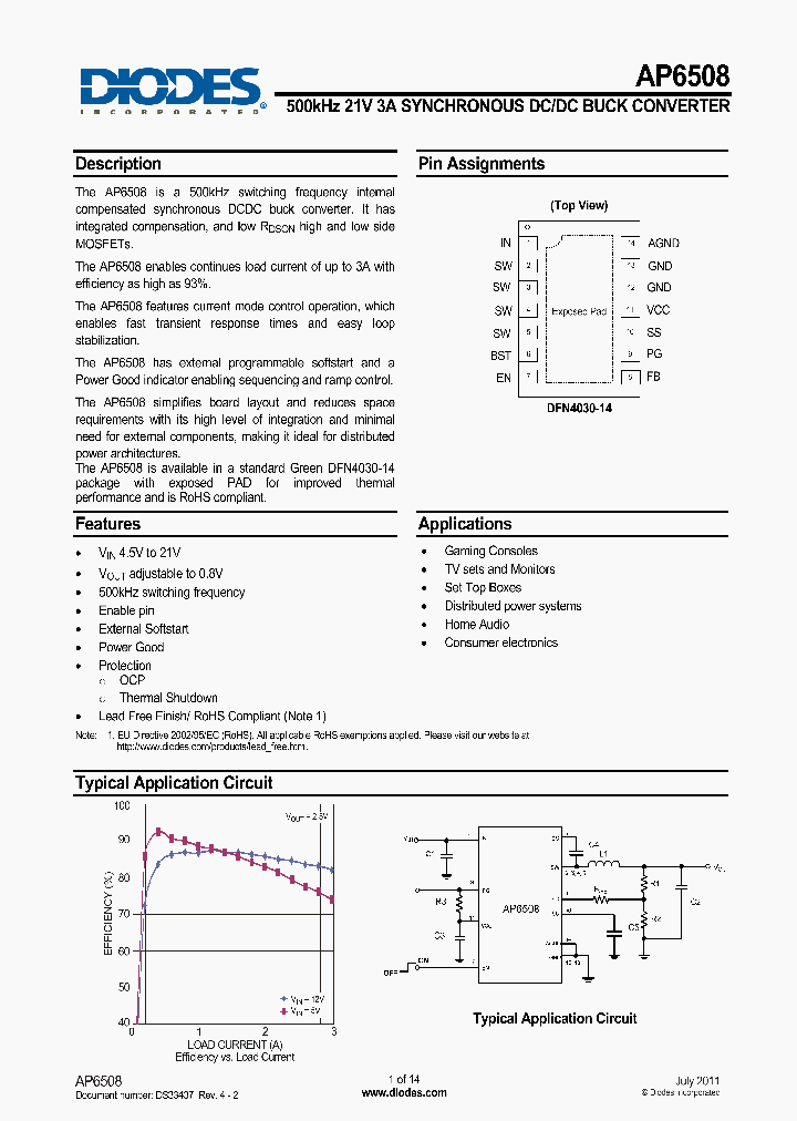 AP6508FE-13_5930170.PDF Datasheet