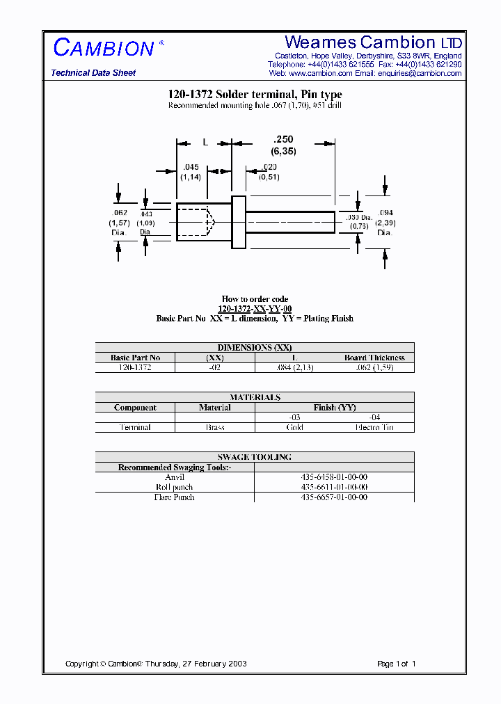 120-1372_5932877.PDF Datasheet