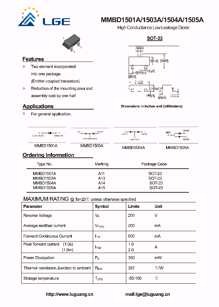 MMBD1501A_5934379.PDF Datasheet