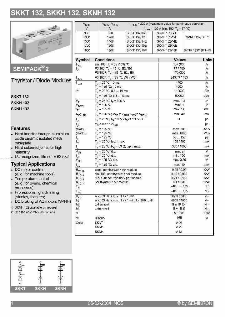 SKKH132_5937411.PDF Datasheet