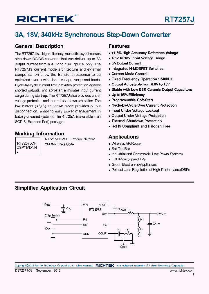 RT7257J_5933005.PDF Datasheet