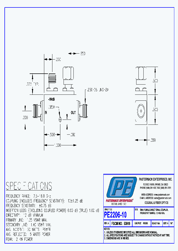 PE2206-10_5937728.PDF Datasheet