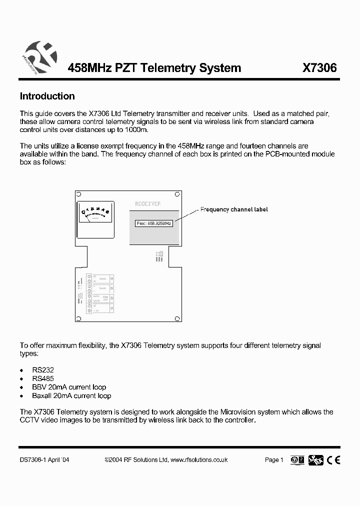 X7306_5937826.PDF Datasheet
