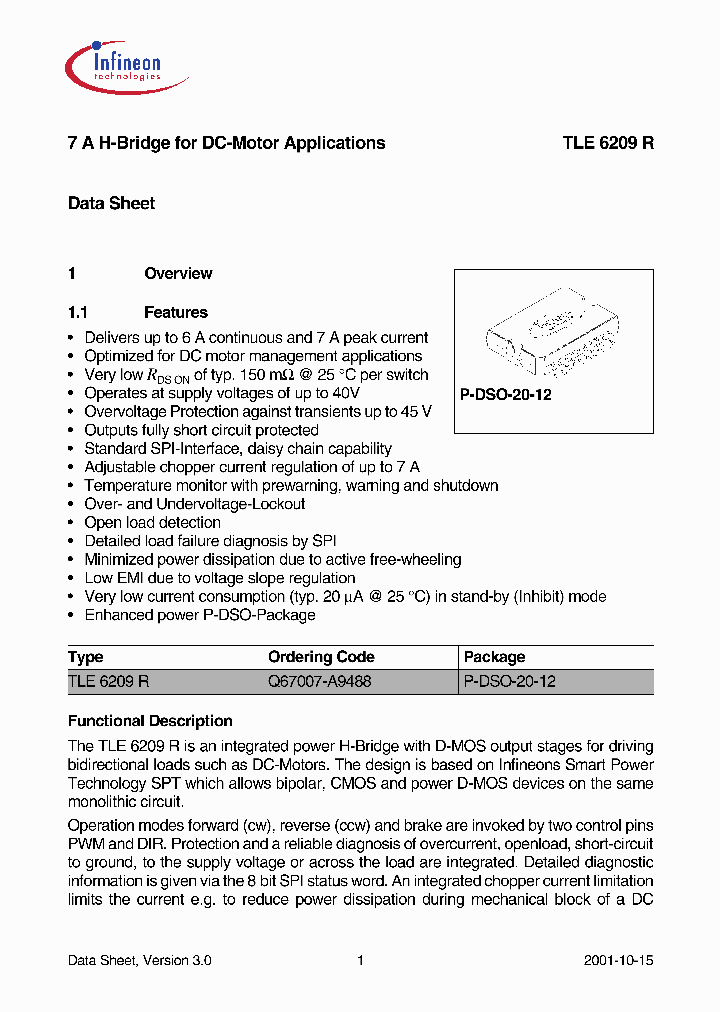 TLE6209R_5939661.PDF Datasheet