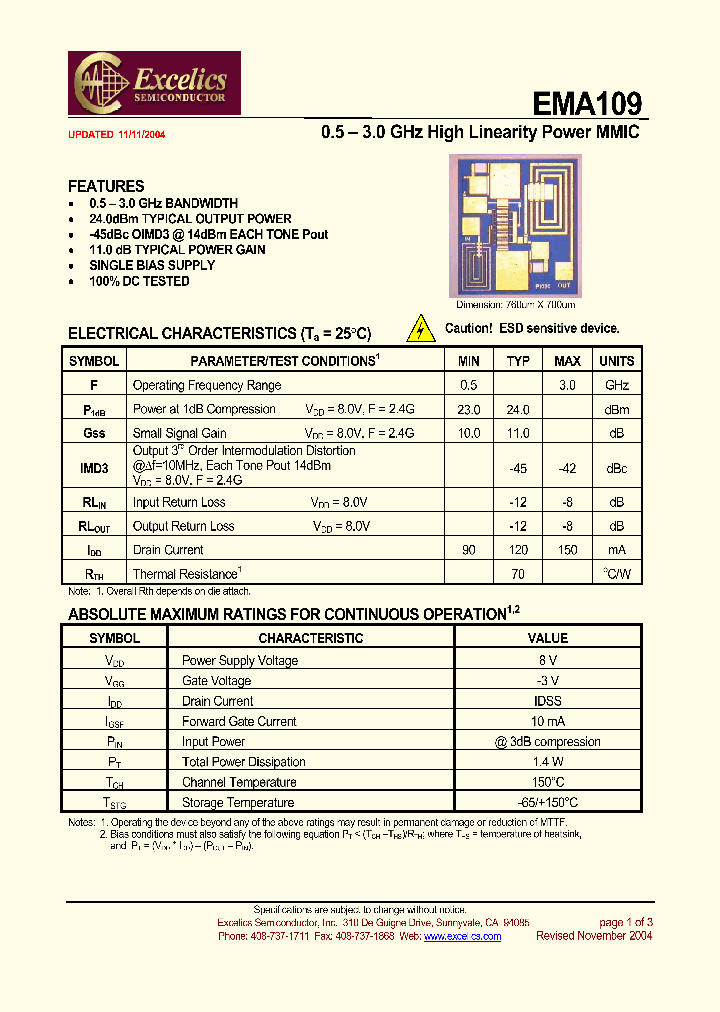 EMA109_5942807.PDF Datasheet
