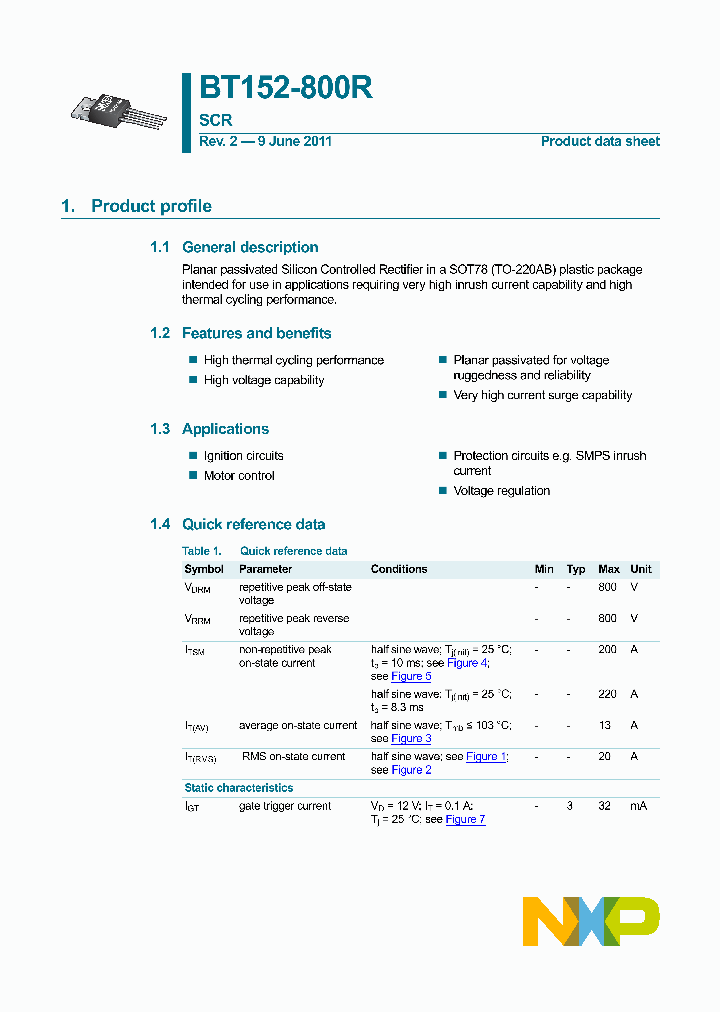 BT152-800R11_5943344.PDF Datasheet