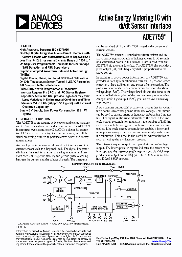 EVAL-ADE7759EB_5944219.PDF Datasheet