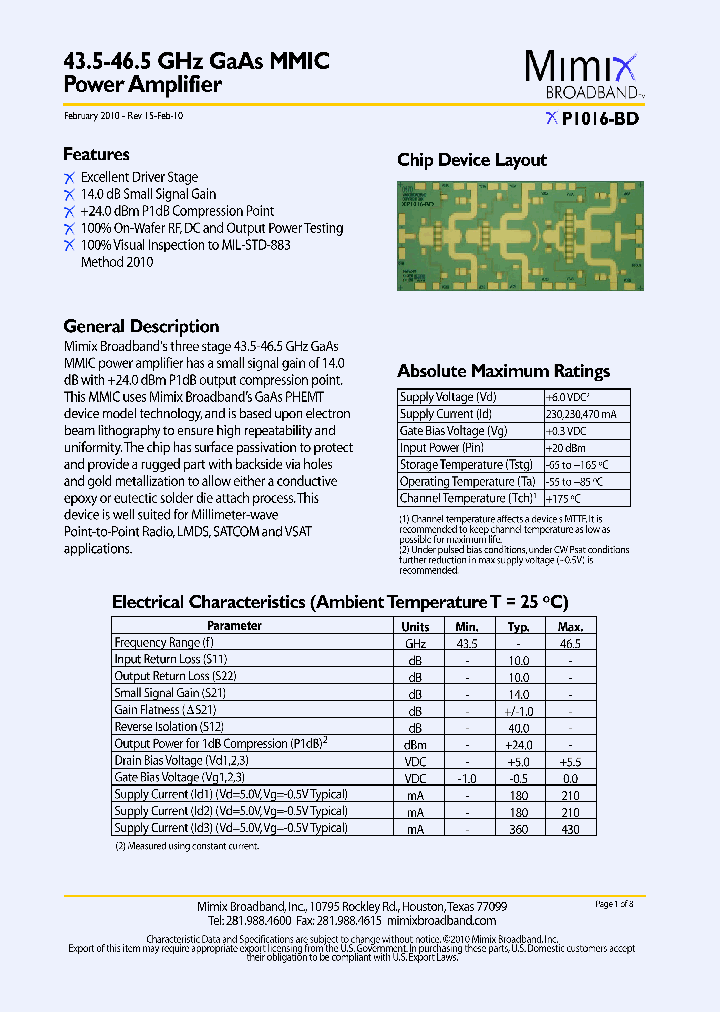 XP1016-BD10_5944424.PDF Datasheet